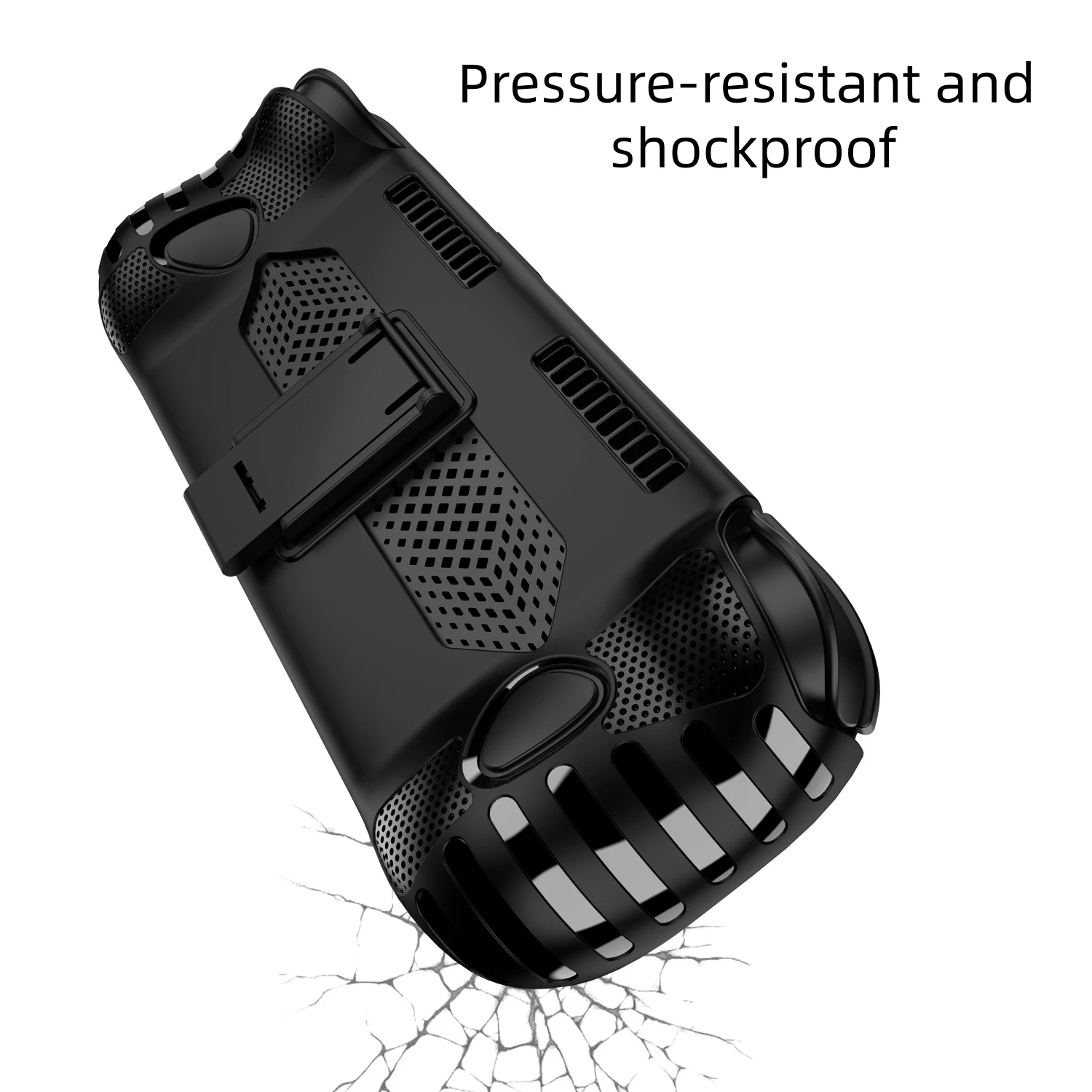 Protective Case Suitable For AYN Odin3 Gaming Console Protective Case Dustproof And Anti-Collision Gaming Console Accessories