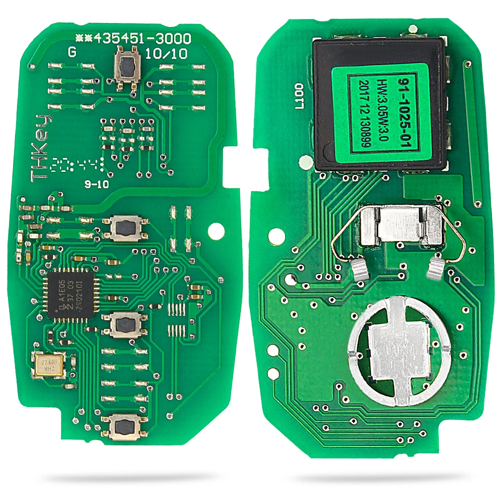 DIYKEY HYQ4ES per Chevrolet Trailblazer 2021 2022 2023 Trax 2024 Chiave A Distanza Intelligente Keyless Fob 433 MHz ID46 Chip 13535665 13530712