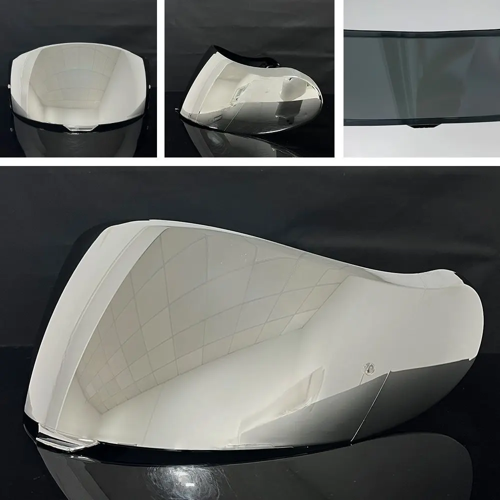 After‑market Replacement Helmet Visor Compatible with SHOEI Flip‑Up Helmet NEOTEC 2 NEOTEC 3,  Motorcycle Lens