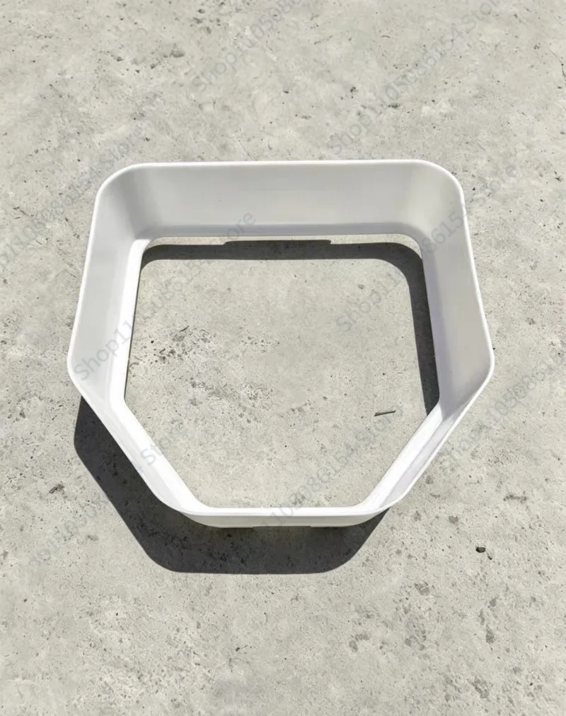High Funnel for 100S Spreader T55 T70S Universal No False Trigger Obstacle Avoidance Frozen Fish