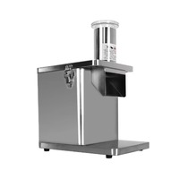 Fully Automatic Commercial Electric Multifunctional Food Shredder Potato Carrot Chopping Vegetable Preparation Slicer
