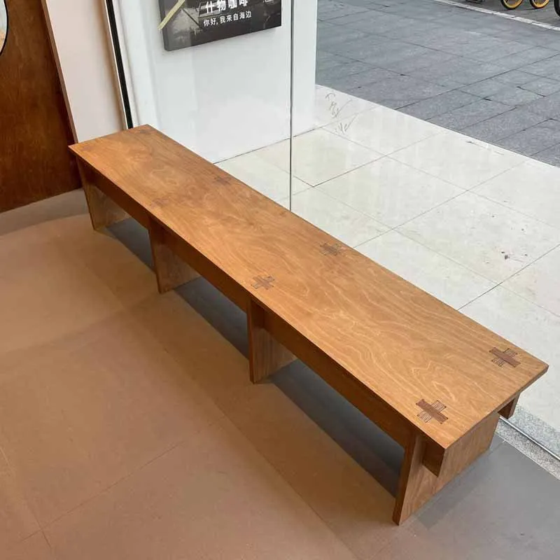 

Vintage coffee shop bench, vintage bench, restaurant bench, low stool, coffee table, dining chair