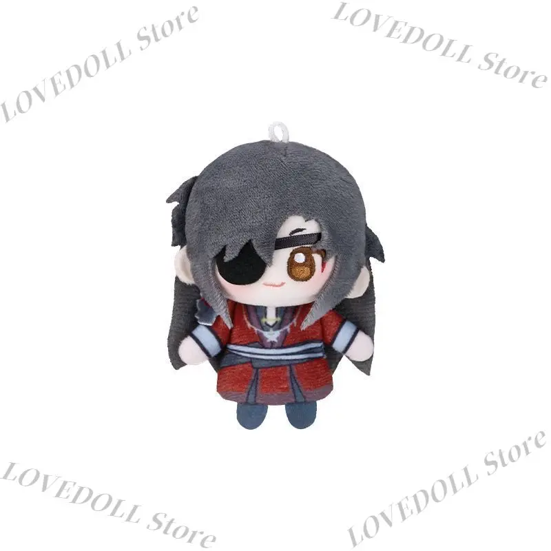 

TGCF Tian Guan Ci Fu Hua Cheng Xie Lian Feng Shi Ling Wen Plushie Cute 8cm Plush Finger Doll Toy Stuffed Cosplay Gift Original