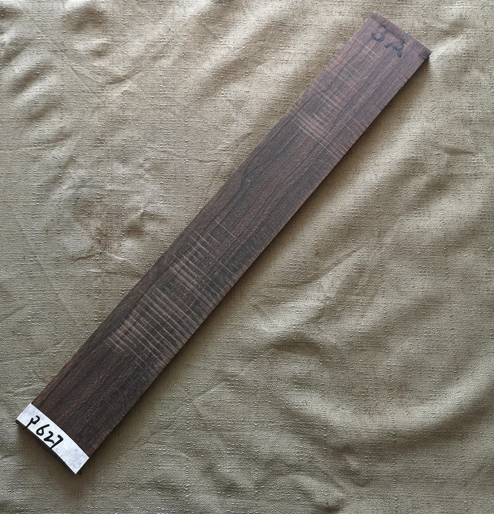 HUATOOL AAA Ziricote Wood Guitar Fingerboard Wool Board Guitar Fingerboard Material - view 4