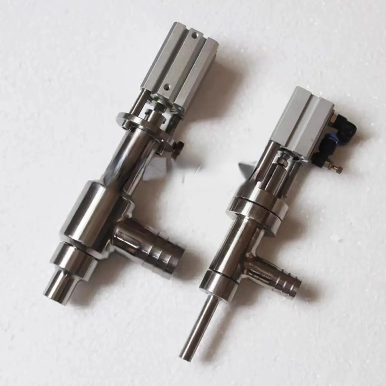 304 stainless steel liquid filling machine Fittings Drip-proof filling head Drip-proof discharge valve discharge nozzle