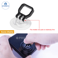 JAKEMY JM-SK04 Strong Suction Cup Sucker Mobile Phone LCD Screen Disassembly Opening Repair Tools for iPhone iPad Samsung Tablet