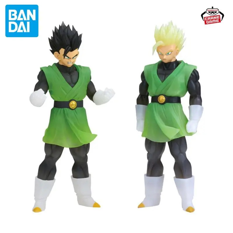 Auf Lager Bandai Banpresto Anime Dragon Ball Z Clearise Super Saiyajin Son Gohan Pvc 18Cm Action Figure Sammlung Modell Spielzeug geschenk