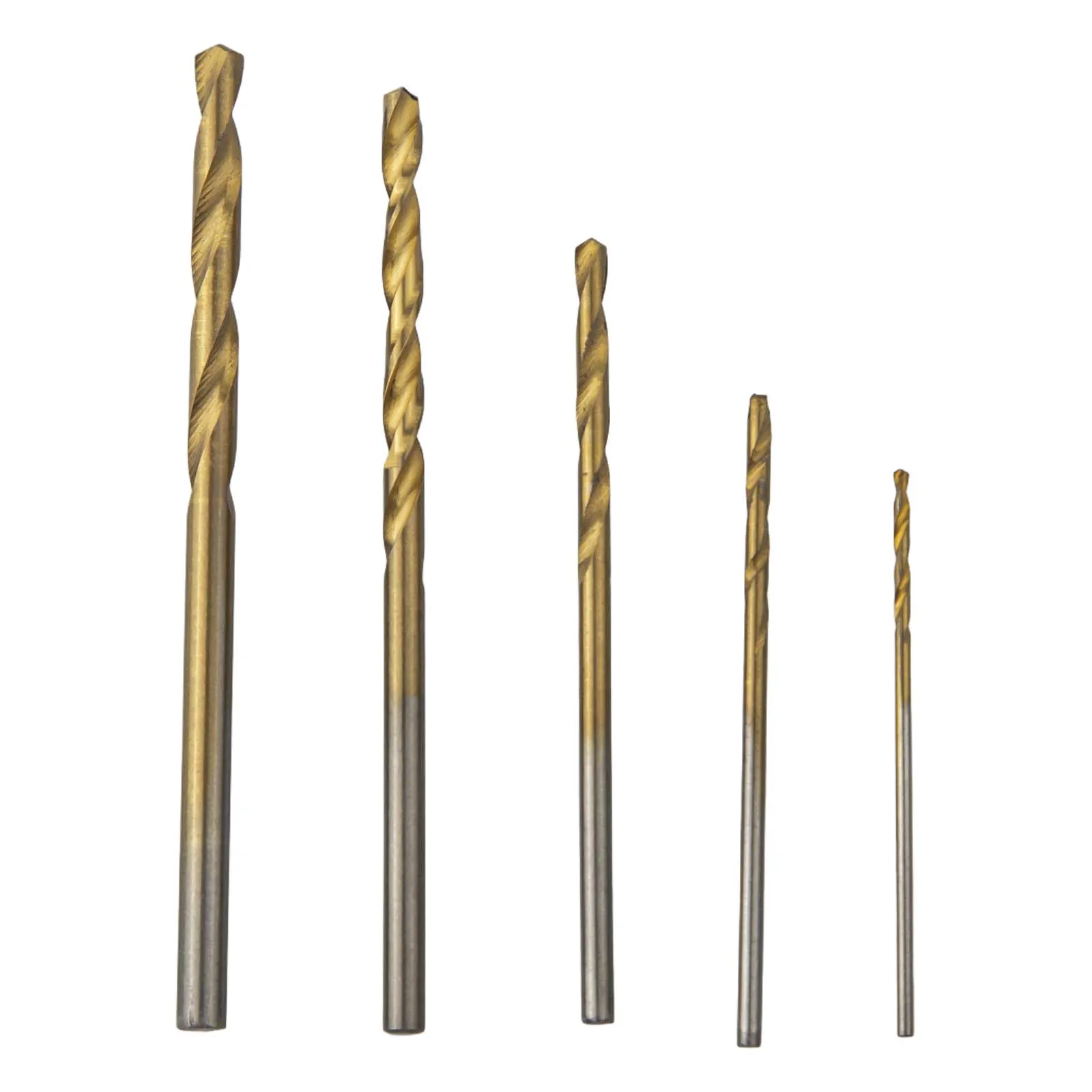 

1.5mm Metal Drill Bits Wood Drill Bits Durability High-Speed Steel Superior Toughness Exceptional Drilling Ability