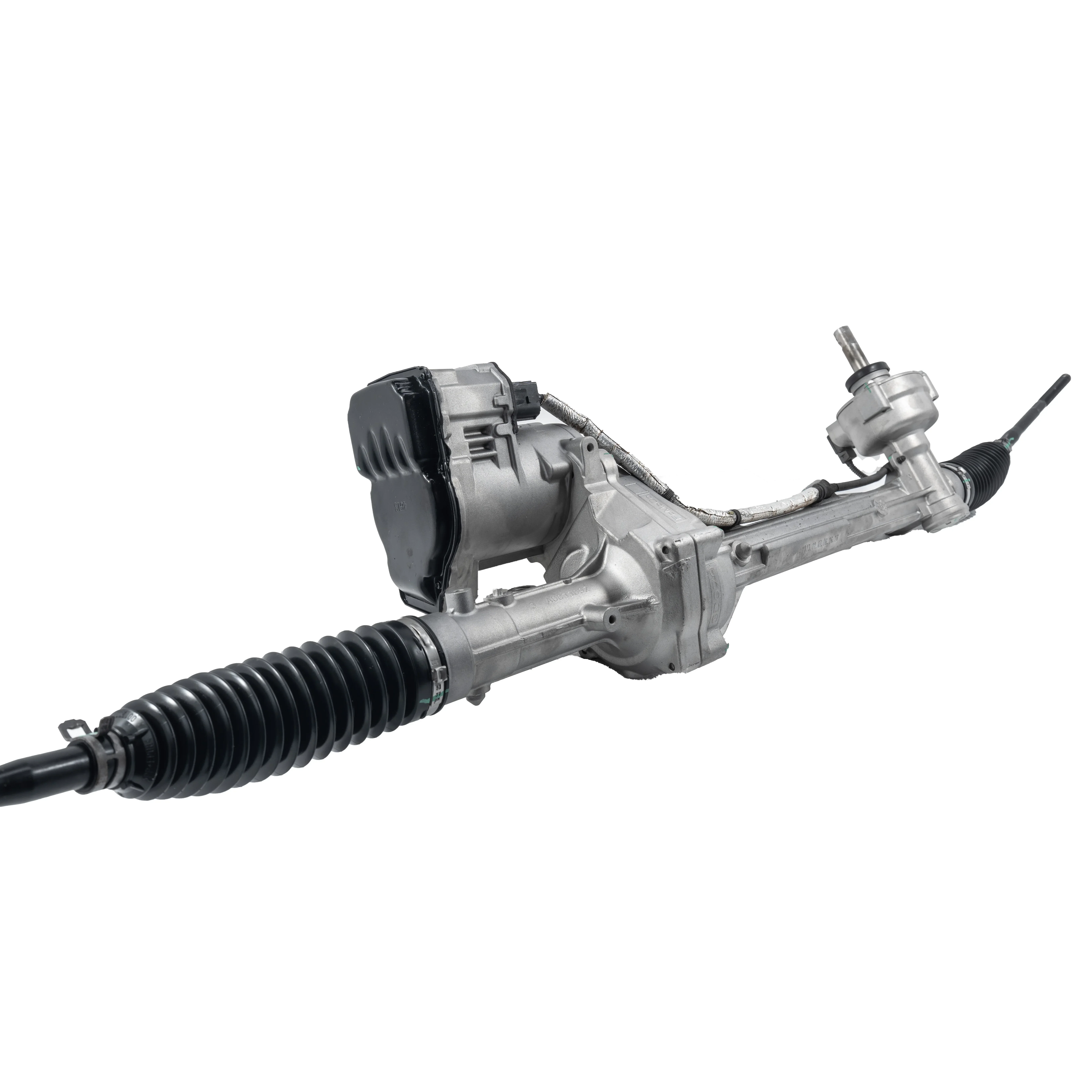 Upgraded versionWWT Remanufactured   Power Steering EPS CV6C3D070 Left Hand Drive Steering Rack EPS for Ford Focus/Kuga