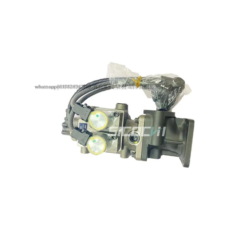 for Komatsu PC350LC/300-10/PC360/PC300-10 solenoid valve EGR valve 6755-41-9100