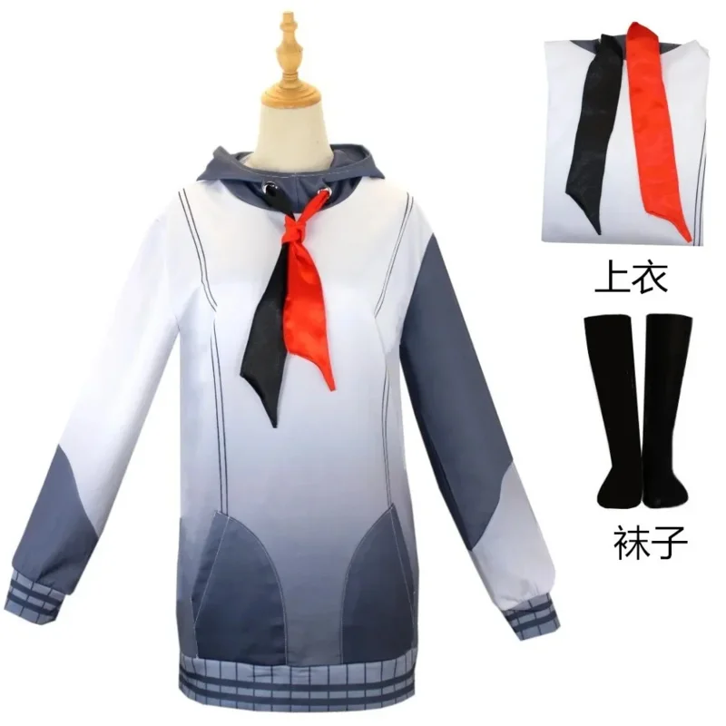 أأ ★ COS 25-ji Nightcord Music Association Yoisaki Kanade Asahina Mafuyu Shinonome Ena Akiyama Mizuki Girls Cosplay Stag New 2025