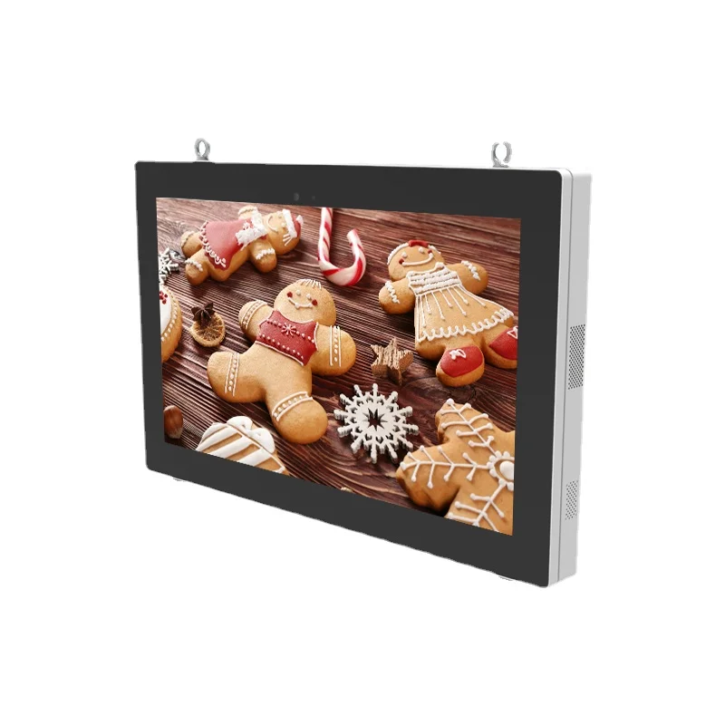 43 55 65 inch gas station lcd outdoor monitor display 50 wall mount sign ip65 advertising display digital signage