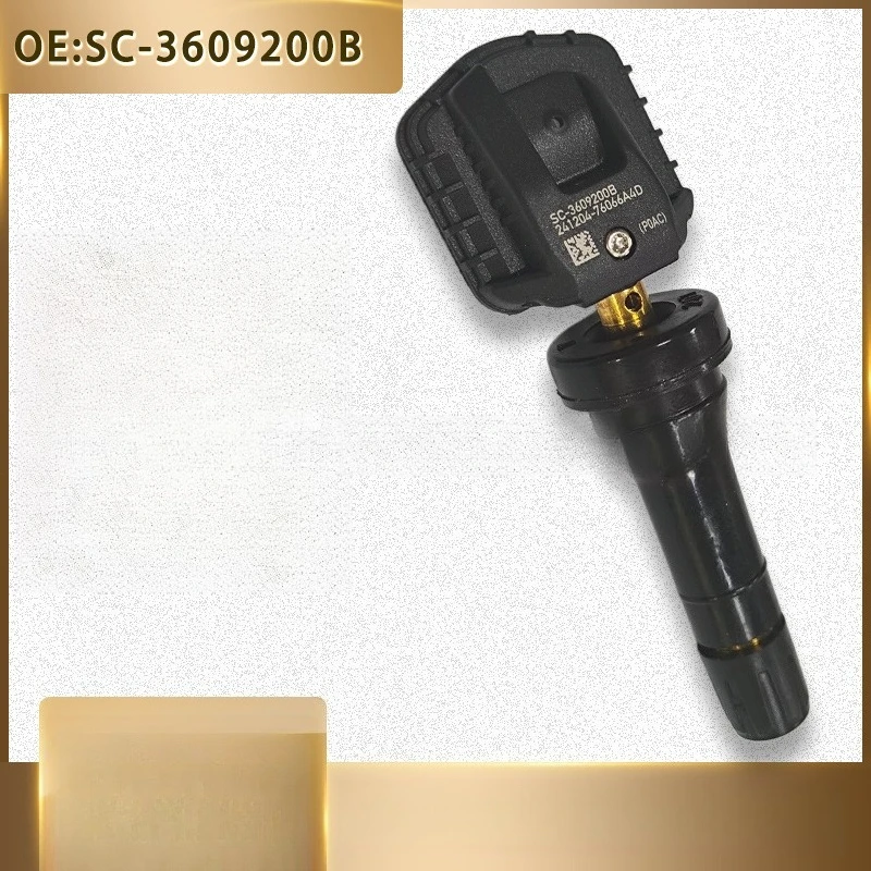 

SC-3609200B 4pcs TPMS Tire Pressure Monitor Sensor for BYD Tang EVDM Song Pro PULS for BYD Qin New Song MAX Tang 2019-2024