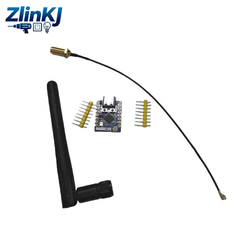 1Pcs ESP32 C3 Super Mini Bluetooth WiFi Development Board Type C for Smart Electronic Product Prototyping Hobbyist DIY