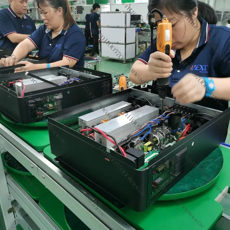 3KW/3.6KW/4.2KW/6.2KW/3.5KW/5.5KW/7.2KW/8.2KW/10.2KW MPPT Solar Inverter PCB Main Board Solar Power Converter Accessories