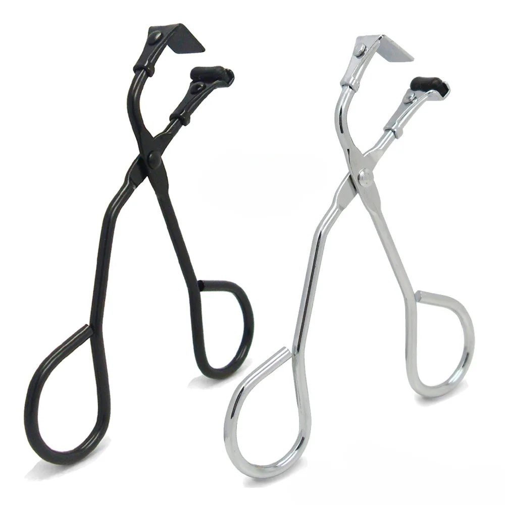 

Stainless Steel Eyelash Curler Makeup Tool Mini Details Part of Eye Lash Curling Applicator Natural Eyelash Curly Cosmetic Clip