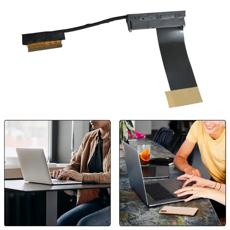 Easy Plugs Play Hard Drive Cable for T570 T580 Toolless Installation on Laptops Saving Time During Repairs