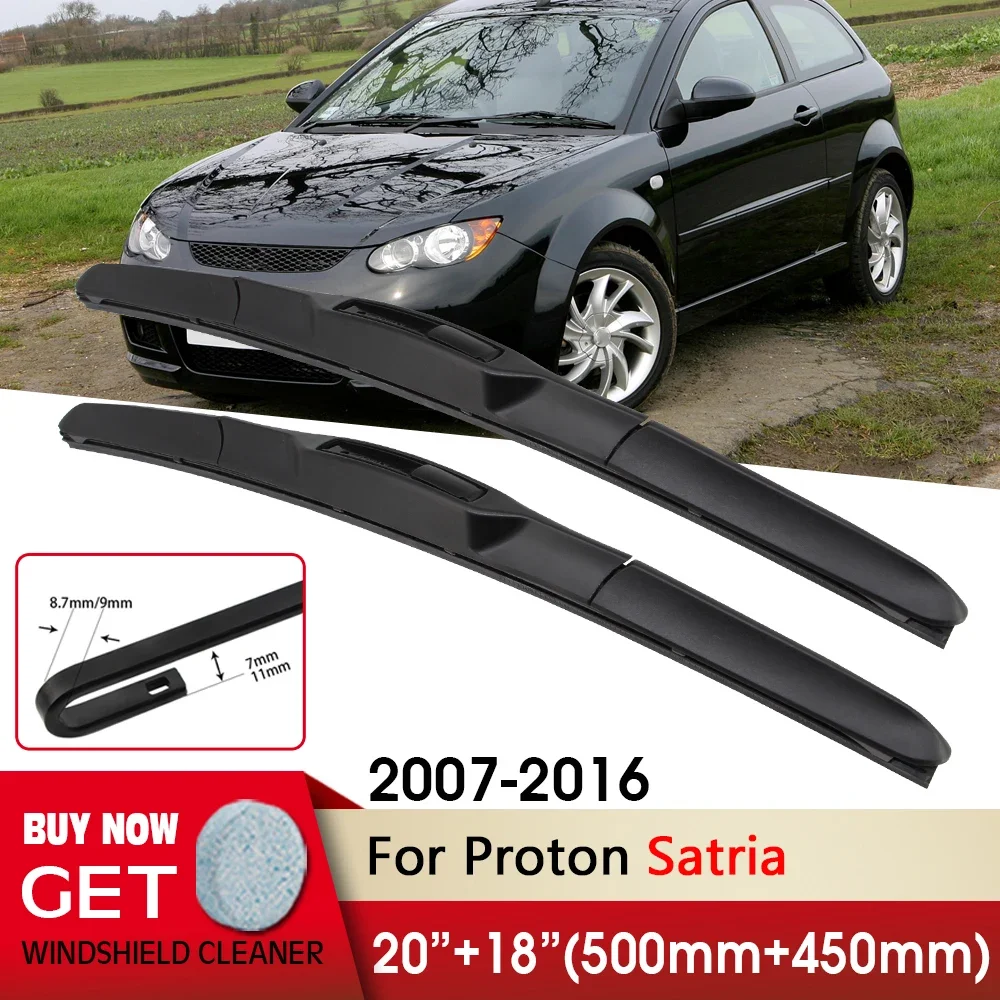 Car Wiper RHD & LHD Front Wiper Blade 20