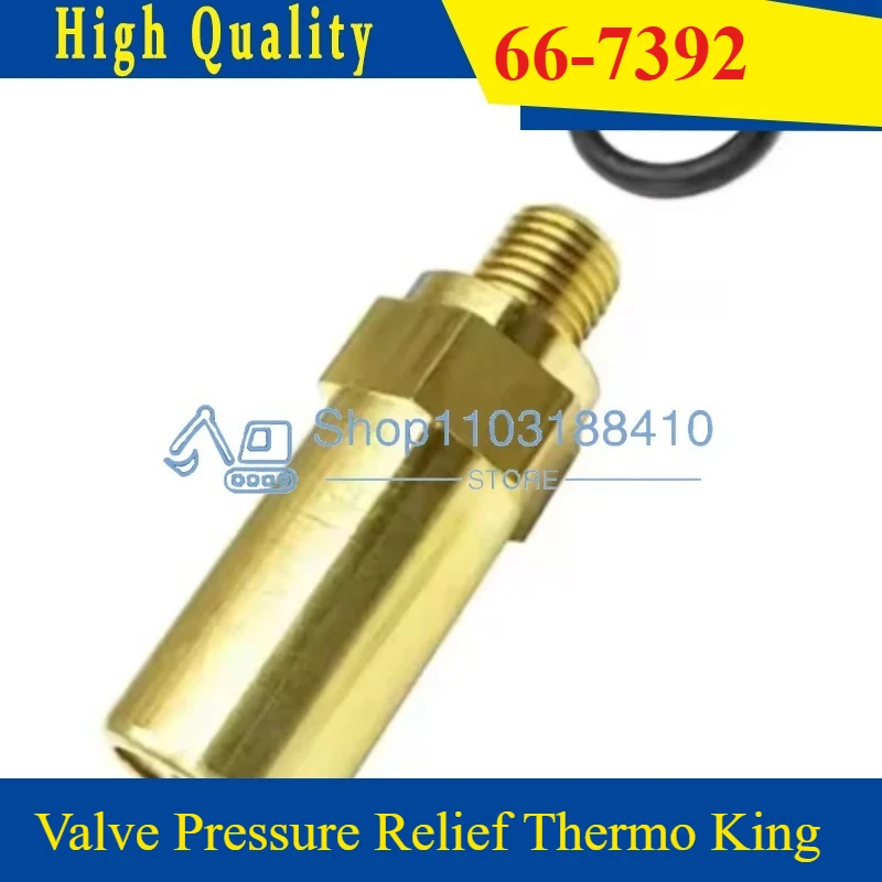 

66-7392 High Quality Valve Pressure Relief Thermo King 667392