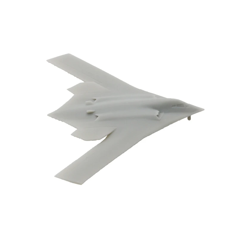 2PCS China H-20 Bomber Simulation Model Length 20/58/100/115mm Remote Hidden Bombardment Aircraft Toys Mould 1/2000 700 400 350