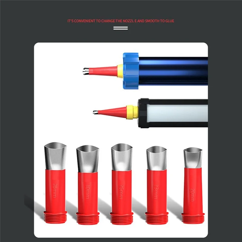 

24 шт., насадка для герметика из нержавеющей стали, аппликатор, финишер для герметика, клей, силиконовый герметик, отделочный инструмент для кухни, ванной комнаты-A78U