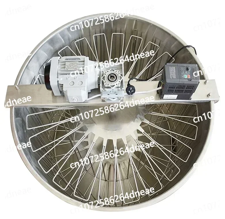 

Использование для пчеловодства на рынке США. Горячие продажи. 24-рамная электрическая медоэкстрактор.