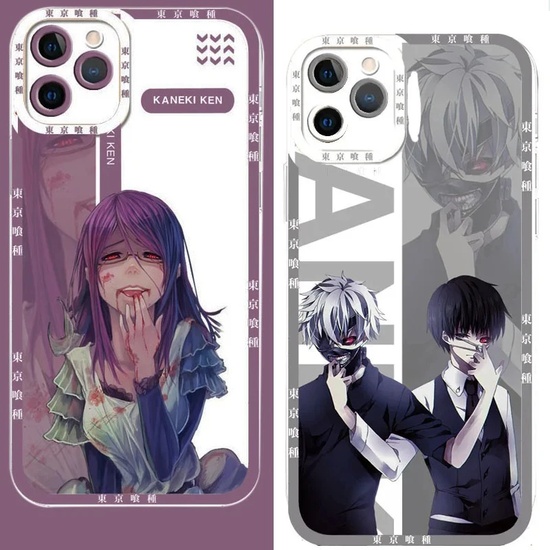 Anime Tokyo Ghoul C…