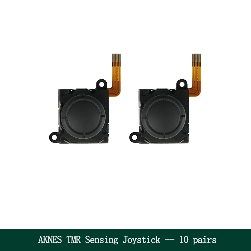 AKNES HALLPI TMR Sensing Joystick for Joy-Con Replacement，No