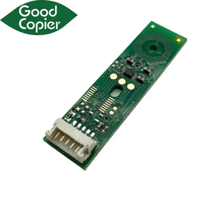 High Quality Long Developer Chip For Konica Minolta Bizhub C 226 266 287 227 308 367 220 280 360 224 284 Copier Printer Parts