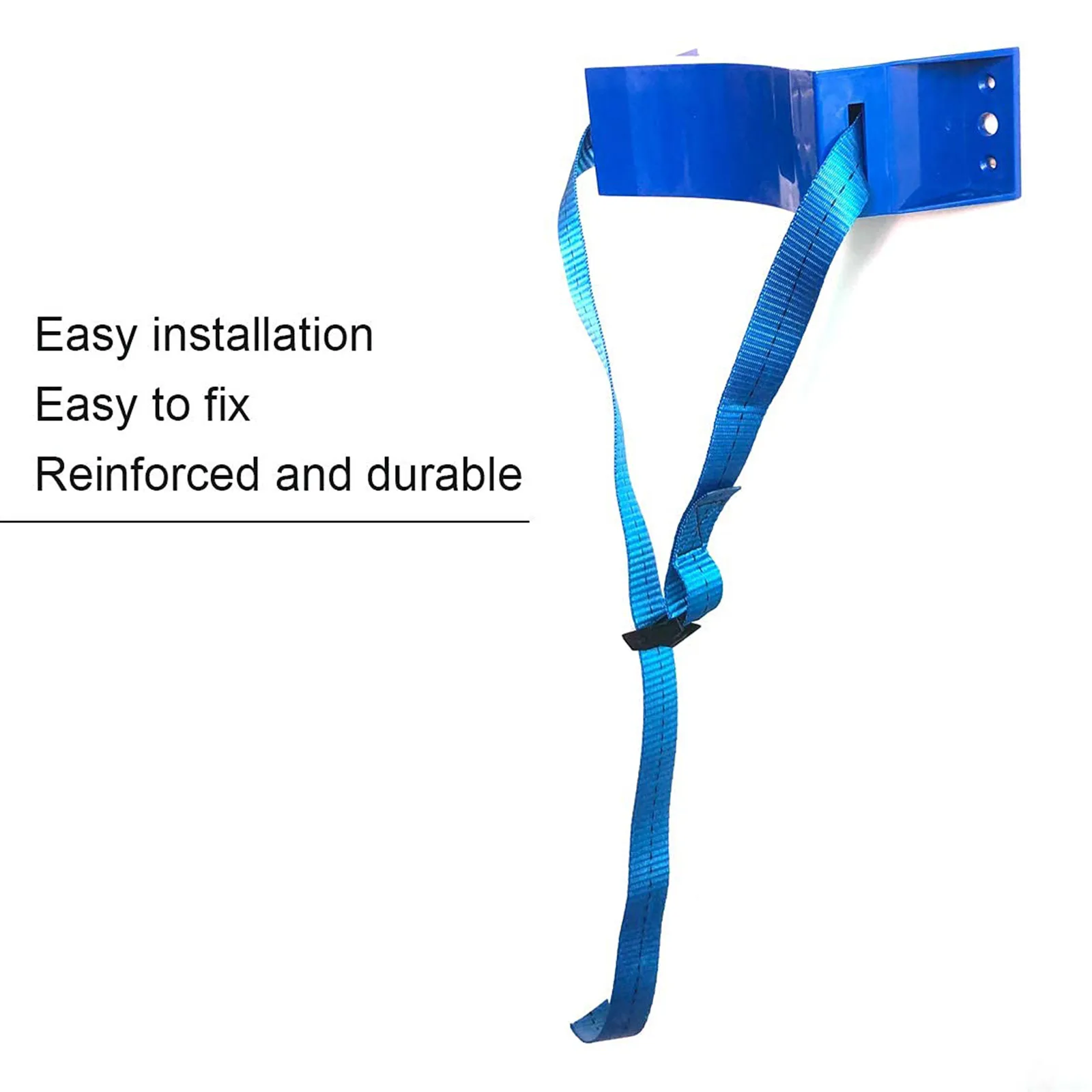 حامل حائط لخزان الغاز لأسطوانة الهيدروجين والأكسجين جهاز أمان مضاد للإغراق #6