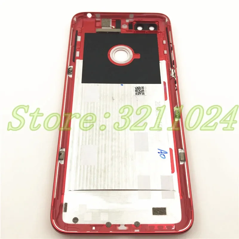 New Metal Battery Door Back Cover Housing Case 5.7\