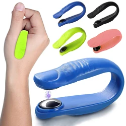 Finger Joint Hand Massager Wearable Acupressure Headache Blood Circulation Relieve Pain Finger Arthritis Treatment Health Care