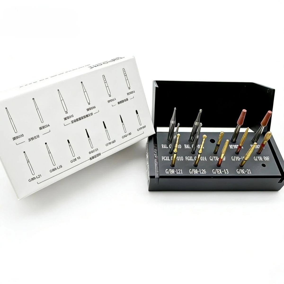 

Набор стоматологических боров FG8213 для реставрации зубов, прецизионный бор для удаления и подготовки полостей, алмазный бор для удаления песка и подготовки поверхности