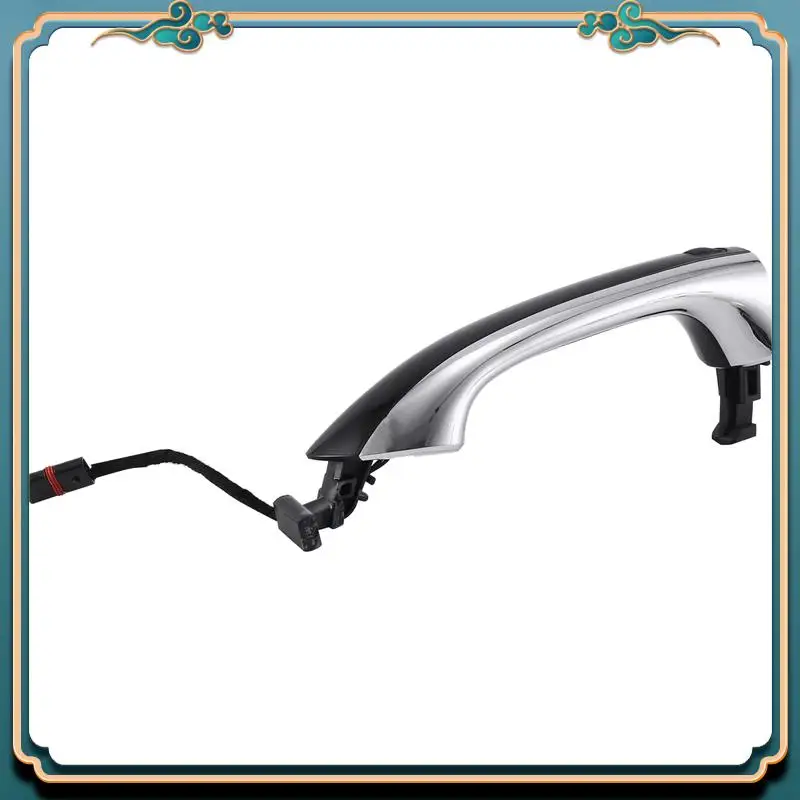 

Latest Car Door Handle Door Handle Exterior Door Handle For Benz W164 ML500 ML300 X164 GL450 A1647600470 Front/Rear Right