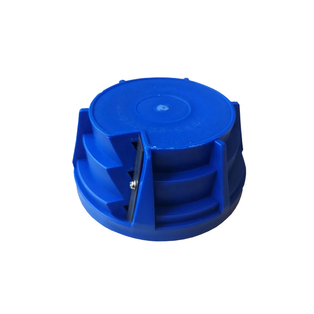 Chanfrador de Tubo pe Pvc Sme1 Ferramenta de Chanfradura de Tubo Pph Cortador de Tubos Chanfrados Cortador de Tubos de Plástico 75110 mm