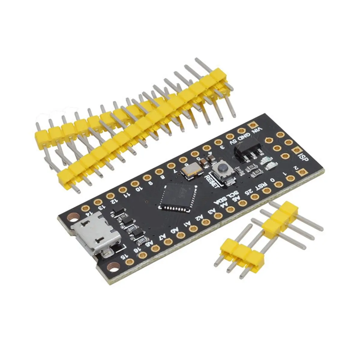 (A26M) 10pcs ATTINY88 Micro-Development Board Digispark Upgraded/Nano V3.0 Extended Board for Arduino IDE 1.0+ (OSX/Win/Linux)