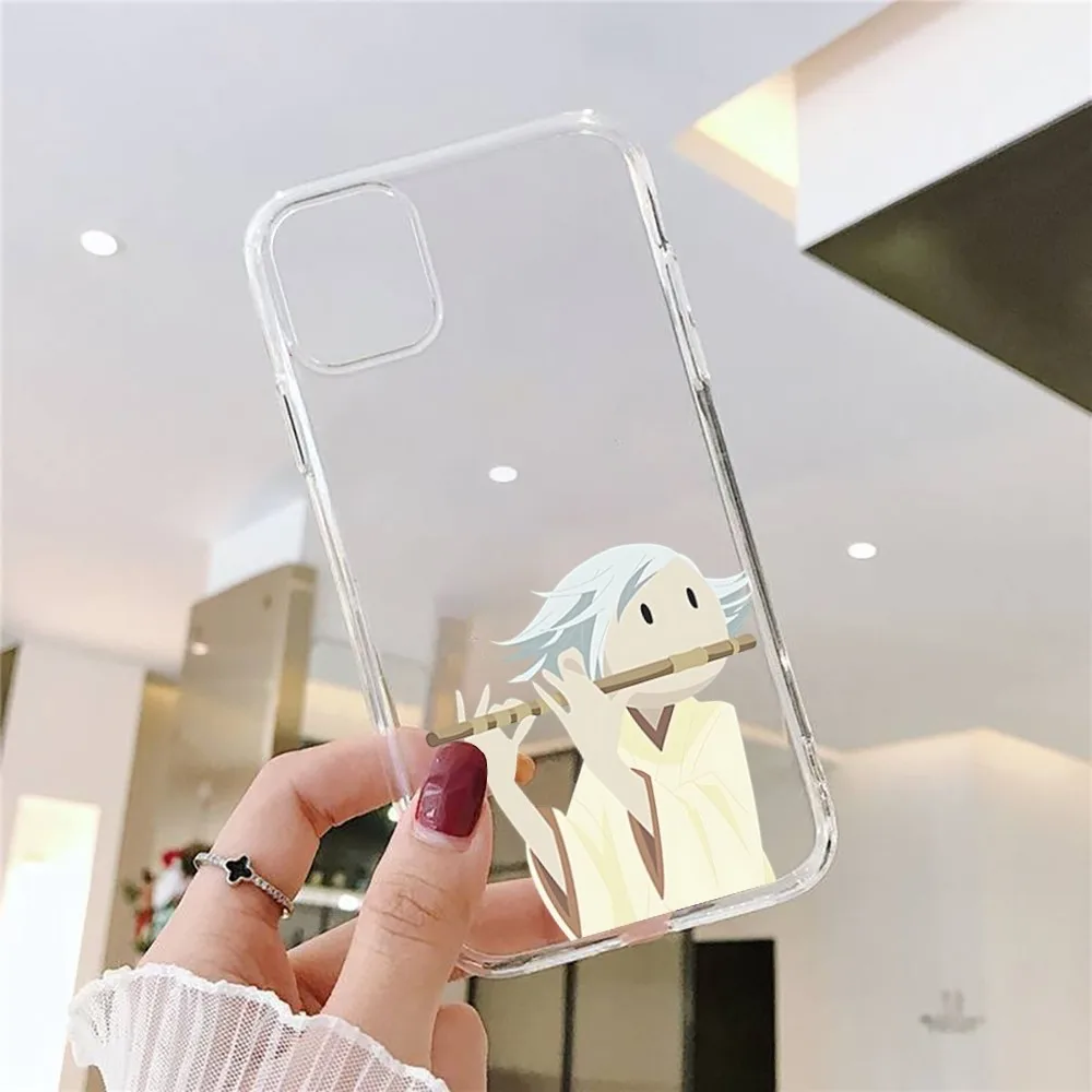 Kamisama Hajimemashita Phone Case For Iphone 15 11 13 14 Pro Max 7 8 Plus X Xr Xs Max Se2020 12mini Transparent Cover