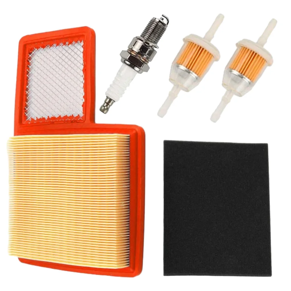 JN6-E4450-01 JN6-E445E-00 Golf Cart Air Filter Fuel Filter Spark Plug Kit For Yamaha G16A G19 G20 G21 G22 G22A G29 100-954