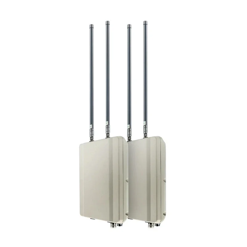 Long range wifi 1200Mbps High Power Wireless CPE outdoor access point