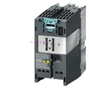 

Модуль питания 6SL3224-0BE13-7UA0 SINAMICS G120 PM 240 без фильтра со встроенным тормозным измельчителем, абсолютно новый и оригинальный