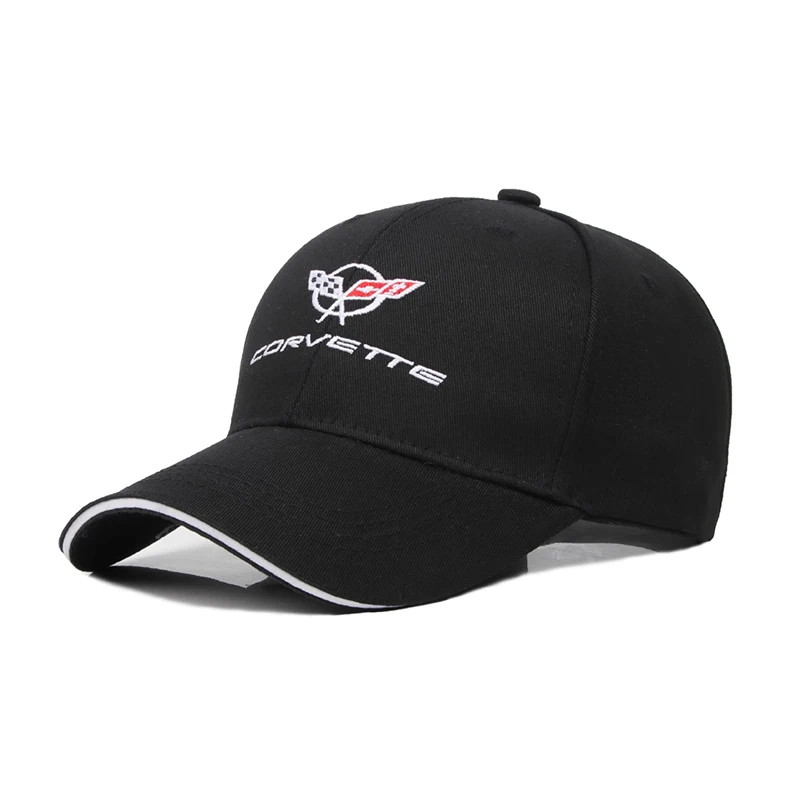 Chevrolet Corvette Hat 1