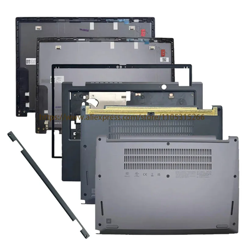 New For Lenovo ThinkPad L13 YOGA Gen3 Gen4 Laptop LCD Rear Cover/Front Frame/Palm Pad/Bottom Cover/hinged Cover/Top Cove