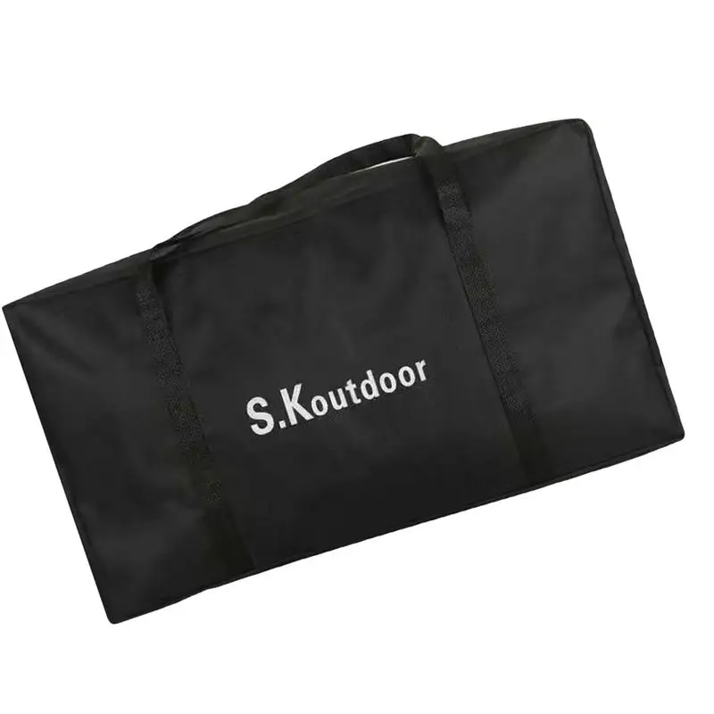 קמפינג נע שקית ארוז שקיות אוקספורד בד נסיעות שקית דופל שטח חיסכון נע שקית אחסון מכללה אריזה אחסון