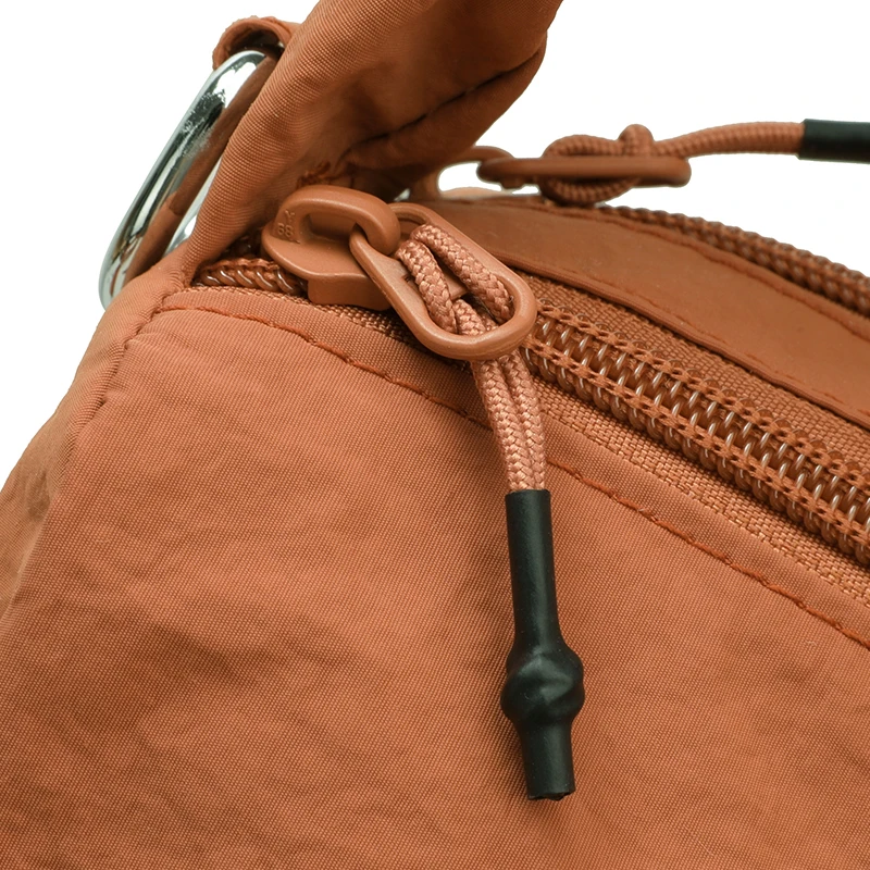 Leichte Nylon-Umhängetasche für Damen, lässige Schultertasche, Reisetasche, Arbeitstasche, Handtasche, Set mit Handtaschen mit Henkel für den täglichen Gebrauch – Detail 9