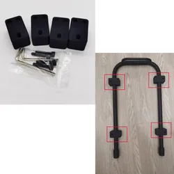 For Playseat Challenge Fixed Connector For Logitech G92 G923 Pedal Simulation Game Kit