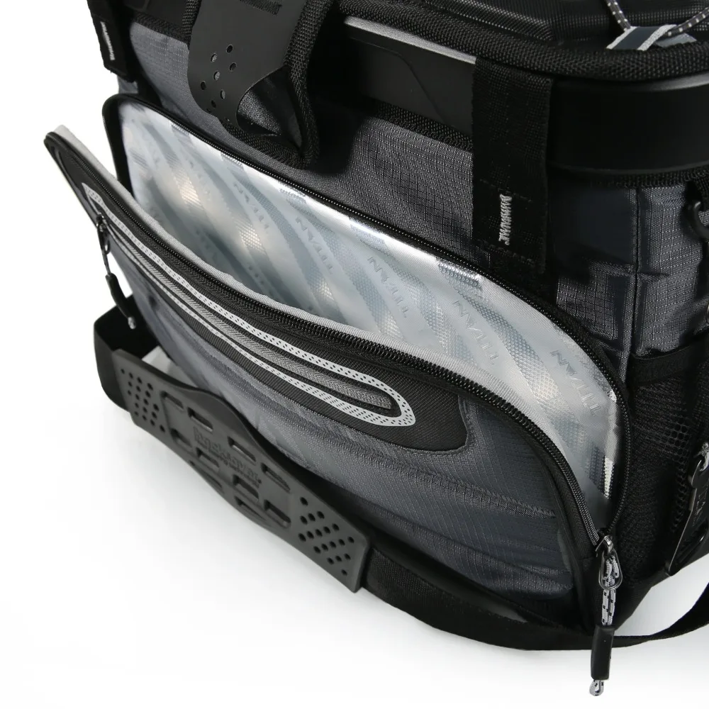 

23.25 quart capacity foldable zipperless cooler