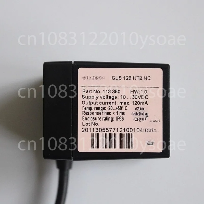 مصعد الكهروضوئي التبديل CEDES التسوية الاستشعار GLS126 NT2 NC/NO /HCL