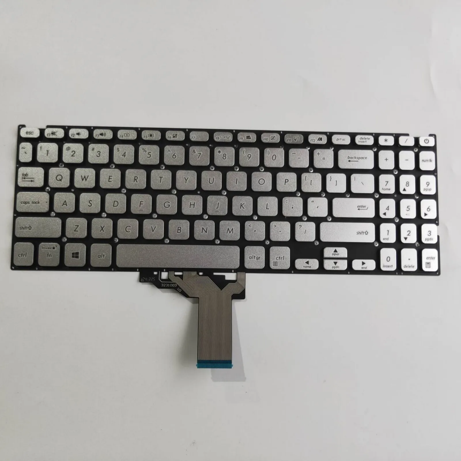 

Laptop keyboard US Layout for Asus Vivobook M509D M509DA X509 X509F X509UA M509