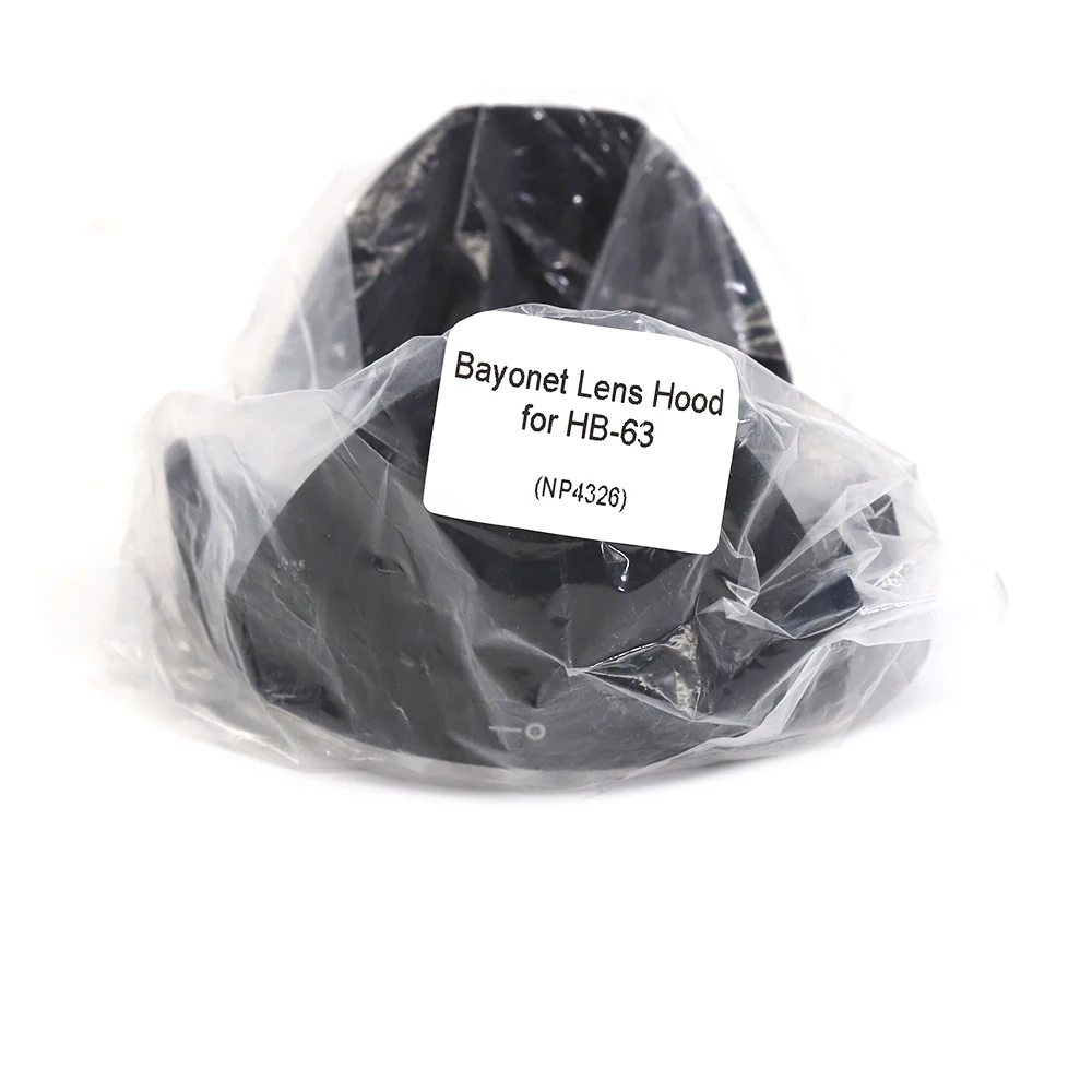 HB-63 HB63 Lens Hood For Nikon 24-85mm f/3.5-4.5G ED VR Lens