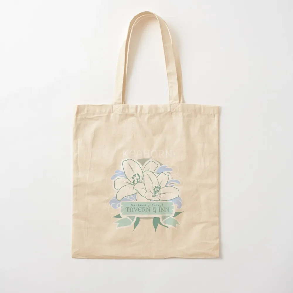 

Keahorn Tavern & Inn Tote Bag Fabric bag the tote bag